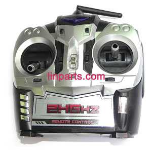BO RONG BR6098 BR6098T Spare Parts: Remote Control\Transmitter