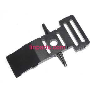 BO RONG BR6098 BR6098T Spare Parts: Fixed set of the head cover