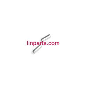 BO RONG BR6098 BR6098T Spare Parts: Metal bar on the inner shaft