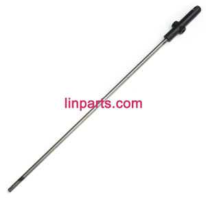 BO RONG BR6098 BR6098T Spare Parts: Inner shaft