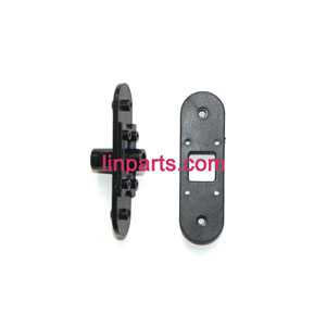 BO RONG BR6098 BR6098T Spare Parts: Lower main blade grip set