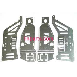 LinParts.com - BO RONG BR6098 BR6098T Spare Parts: Metal frame set