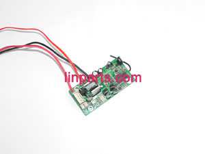 LinParts.com - BO RONG BR6098 BR6098T Spare Parts: PCB\Controller Equipement - Click Image to Close