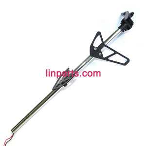 LinParts.com - BO RONG BR6098 BR6098T Spare Parts: Whole Tail Unit Module 