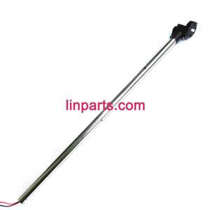 LinParts.com - BO RONG BR6098 BR6098T Spare Parts: Tail Unit Module
