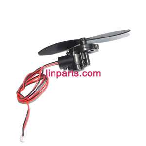 LinParts.com - BO RONG BR6098 BR6098T Spare Parts: Tail set