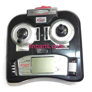 BO RONG BR6208 Helicopter Spare Parts: Remote Control\Transmitter