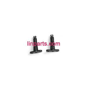 BO RONG BR6208 Helicopter Spare Parts: Fixed set of the head cover