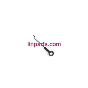BO RONG BR6208 Helicopter Spare Parts: Connect buckle for servo