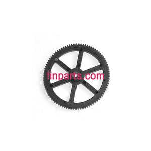 BO RONG BR6208 Helicopter Spare Parts: Main gear + Hollow pipe