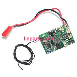 LinParts.com - BO RONG BR6208 Helicopter Spare Parts: PCB\Controller Equipement