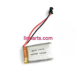 BO RONG BR6308 Helicopter Spare Parts: Battery