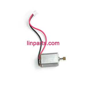 BO RONG BR6308 Helicopter Spare Parts: Main motor(long shaft)
