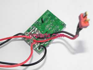 LinParts.com - BO RONG BR6508 Helicopter Spare Parts: PCB\Controller Equipement