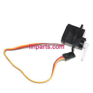 LinParts.com - BO RONG BR6508 Helicopter Spare Parts: SERVO - Click Image to Close