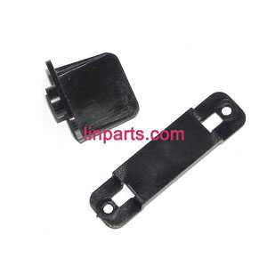 LinParts.com - BO RONG BR6508 Helicopter Spare Parts: Lower fixed plastic parts - Click Image to Close