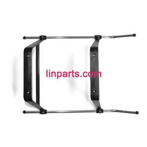LinParts.com - BO RONG BR6508 Helicopter Spare Parts: UndercarriageLanding skid - Click Image to Close