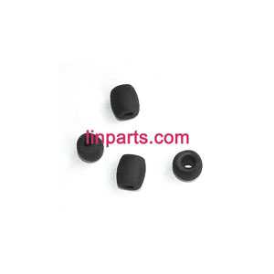 LinParts.com - BO RONG BR6508 Helicopter Spare Parts: Sponge ball - Click Image to Close