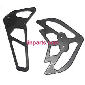 LinParts.com - BO RONG BR6508 Helicopter Spare Parts: Tail decorative set