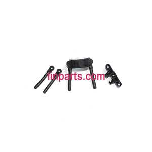 LinParts.com - BO RONG BR6508 Helicopter Spare Parts: Fixed set of the support 