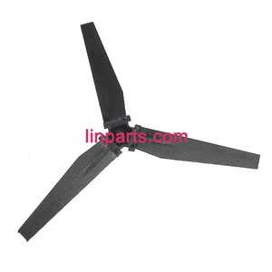 LinParts.com - BO RONG BR6508 Helicopter Spare Parts: Tail blade - Click Image to Close