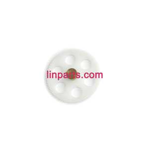 BO RONG BR6608 Helicopter Spare Parts: Lower main gear