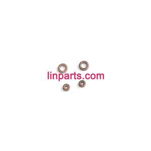 BO RONG BR6608 Helicopter Spare Parts: Bearing set