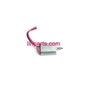 LinParts.com - BO RONG BR6608 Helicopter Spare Parts: Main motor(short shaft)