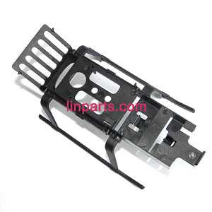 LinParts.com - BO RONG BR6608 Helicopter Spare Parts: UndercarriageLanding skid