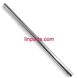 LinParts.com - BO RONG BR6608 Helicopter Spare Parts: Tail big pipe - Click Image to Close