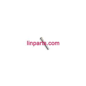 LinParts.com - BO RONG BR6808 Helicopter Spare Parts: Small iron bar for fixing the top bar