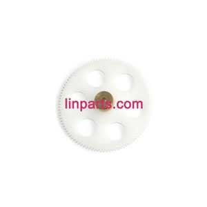 LinParts.com - BO RONG BR6808 Helicopter Spare Parts: Lower main gear - Click Image to Close