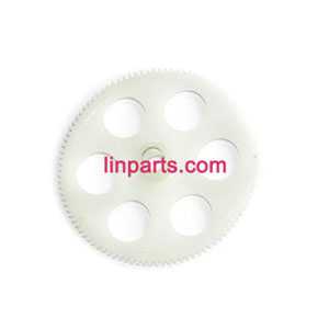 LinParts.com - BO RONG BR6808 Helicopter Spare Parts: Upper main gear