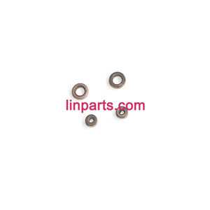 LinParts.com - BO RONG BR6808 Helicopter Spare Parts: Bearing set - Click Image to Close