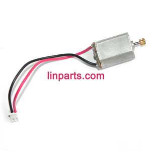 LinParts.com - BO RONG BR6808 Helicopter Spare Parts: Main motor(long shaft) - Click Image to Close