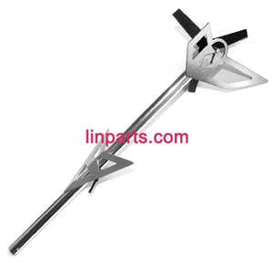 LinParts.com - BO RONG BR6808 Helicopter Spare Parts: Whole Tail Unit Module - Click Image to Close