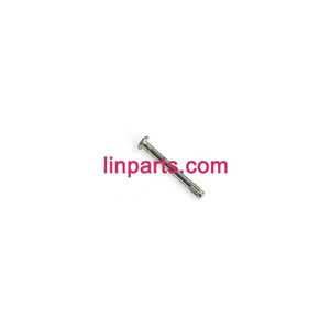 LinParts.com - BO RONG BR6808 Helicopter Spare Parts: Fixed set of the tail blade