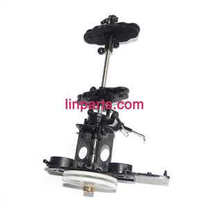 LinParts.com - BO RONG BR6808T Helicopter Spare Parts: Body set