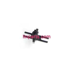 BO RONG BR6808T Helicopter Spare Parts: Lower "T" shape parts