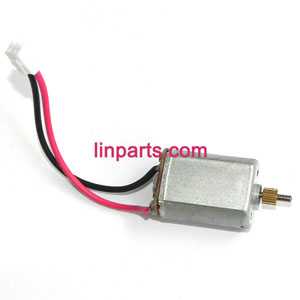 LinParts.com - BO RONG BR6808T Helicopter Spare Parts: Main motor(short shaft) - Click Image to Close
