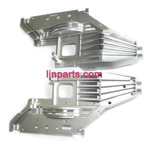 LinParts.com - BO RONG BR6808T Helicopter Spare Parts: Outer frame - Click Image to Close