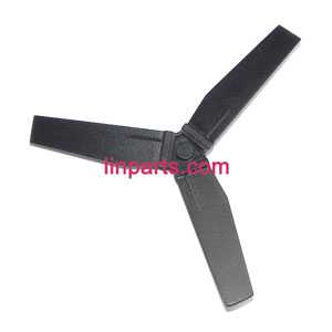 LinParts.com - BO RONG BR6808T Helicopter Spare Parts: Tail blade - Click Image to Close