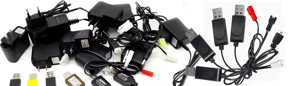 LinParts.com - Charger