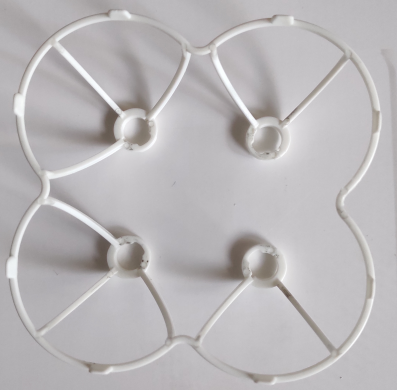 Cheerson CX-OF RC Quadcopter and Spare Parts: Protective frame