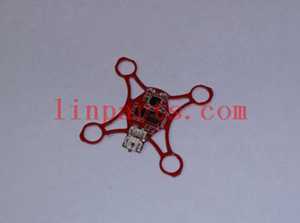 LinParts.com - Cheerson CX-11 Mini 2.4G Spare Parts: PCB/Controller Equipement