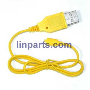 Cheerson CX-10DS Mini 2.4G Spare Parts: USB charger wire