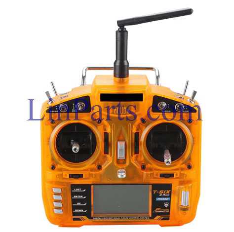 LinParts.com - Cheerson CX-95 S RC Quadcopter Spare Parts: Remote Control/Transmitter