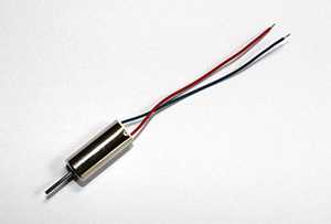 Cheerson CX-17 Cricket RC Quadcopter Spare Parts: Main Motor (Red/blue wire) 1pcs
