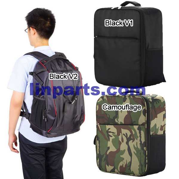 LinParts.com - Cheerson CX-20 quadcopter Spare Parts: CX20 dedicated backpack - Click Image to Close