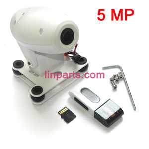 LinParts.com - Cheerson CX-20 quadcopter Spare Parts: camera set【720P 5 Mega-pixel】